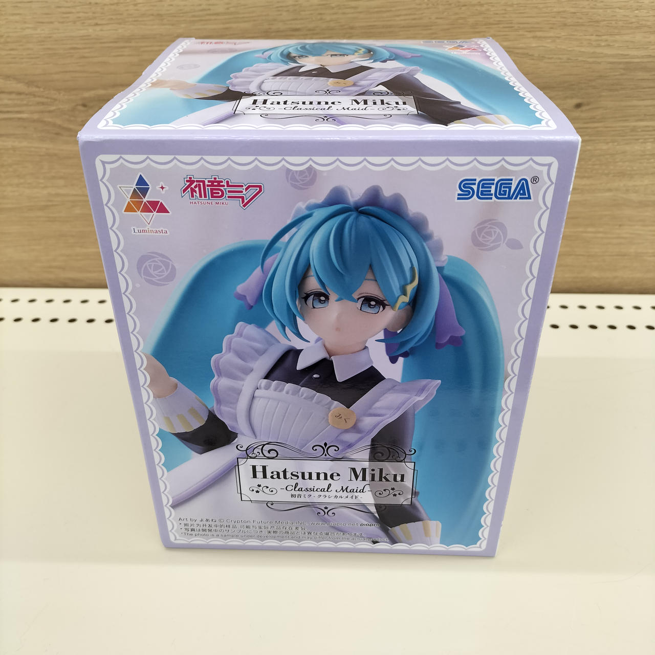 初音ミク フィギュア
