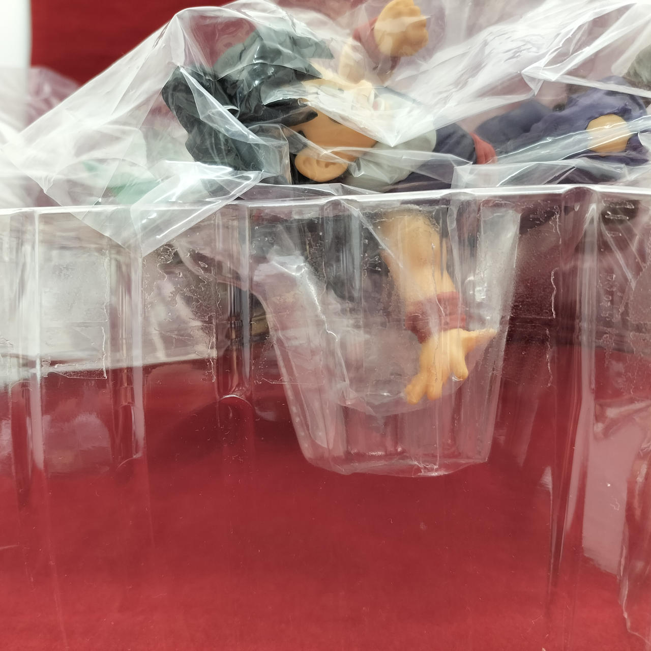 シール跡ベタつきあり