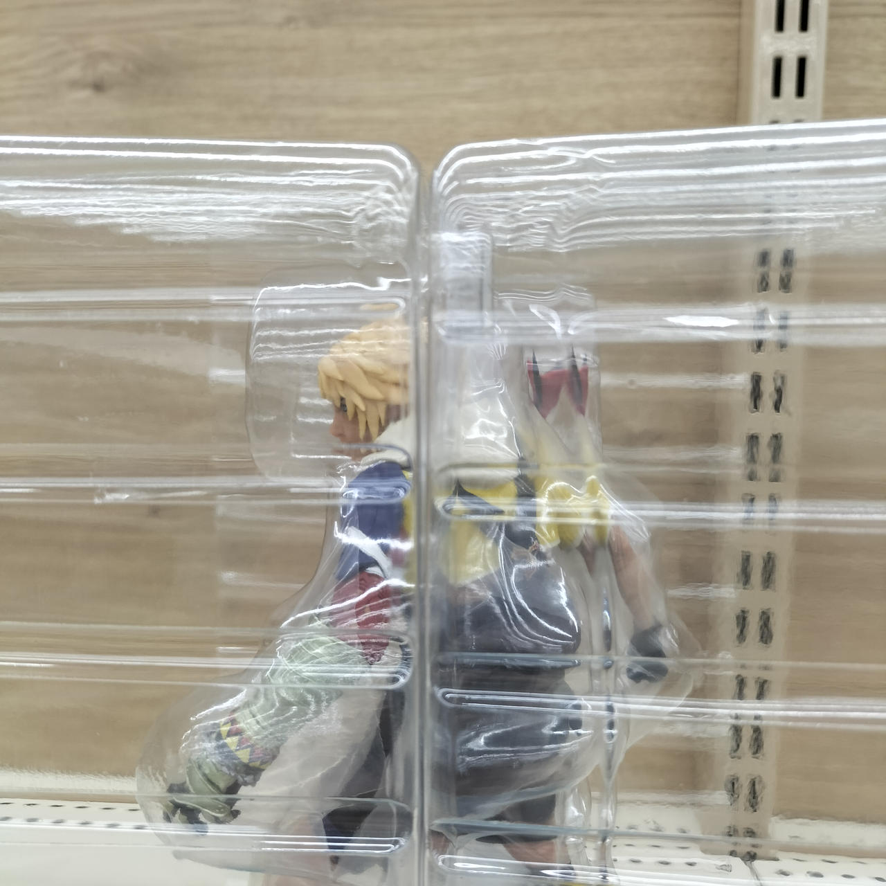 テープ未開封