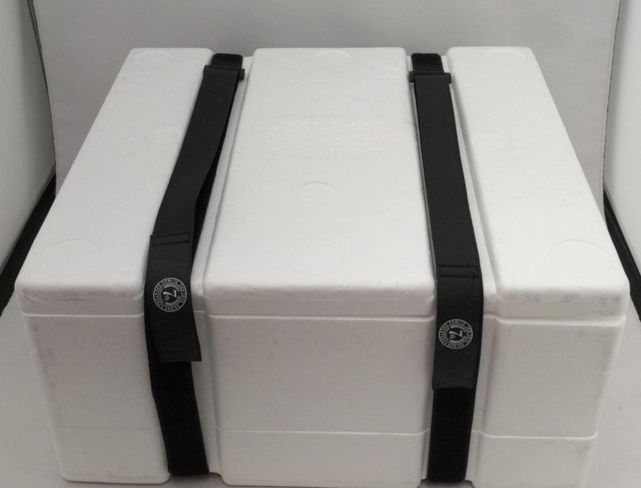 ※発泡スチロール多少ダメージあり