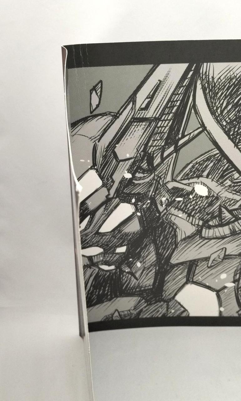 ※カード全体的にダメージあり