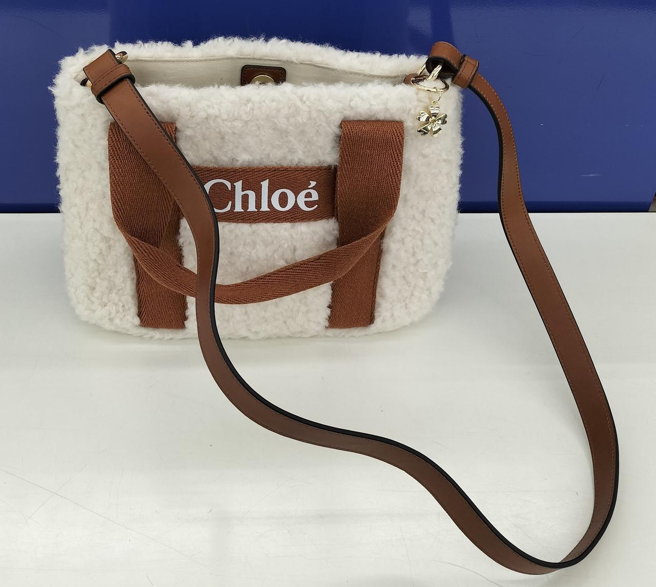 CHLOE 型番：C10323 2WAYBAG