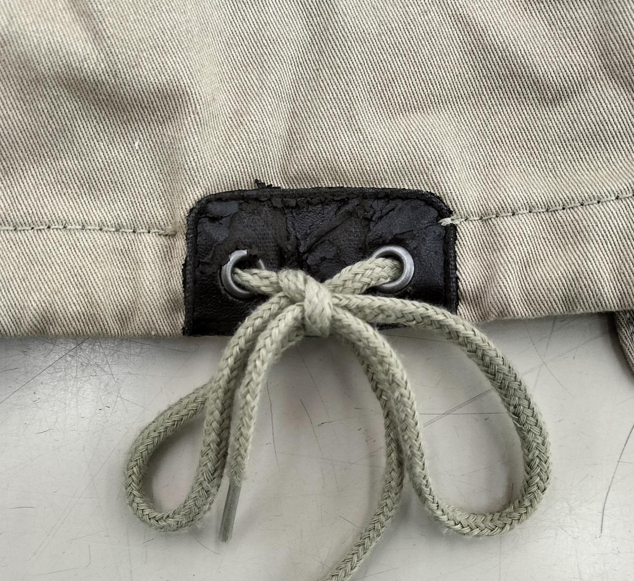 劣化が見られます。