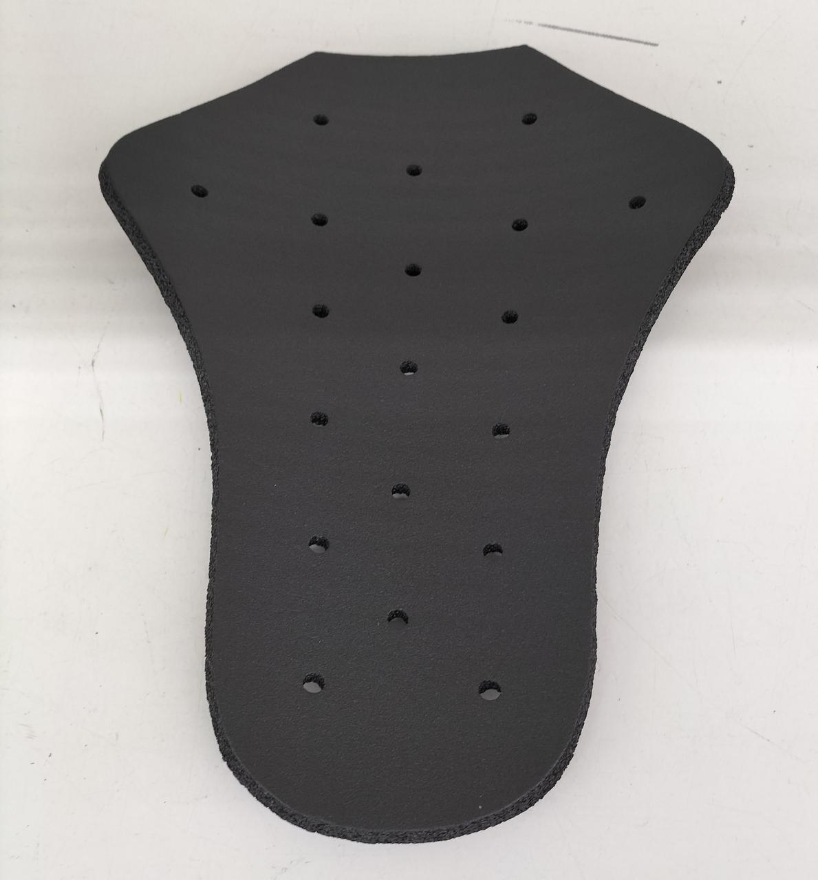 背中プロテクター