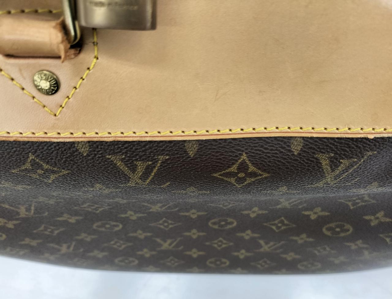 極美品 LouisVuitton ルイ ヴィトン モノグラム アリゼ 24 LOUIS VUITTON ルイ・ヴィトン Louis Vuitton アリゼ 24H アール