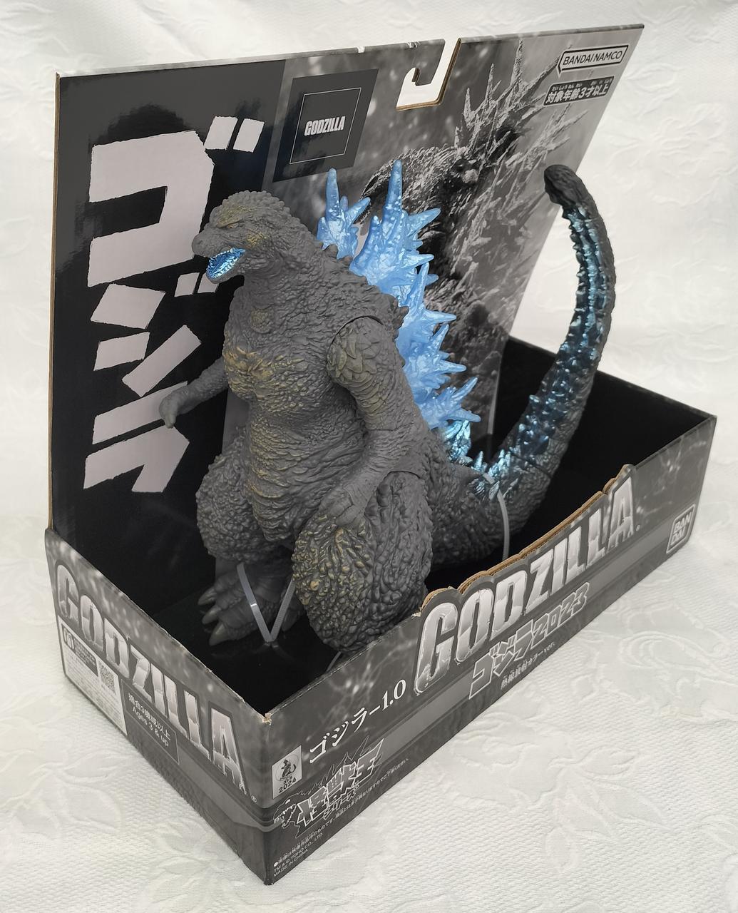 『新品未開封』怪獣王シリーズ ゴジラ(2023) ゴジラ-1.0 新品未開封 怪獣王シリーズ ゴジラ(2023） - メルカリ