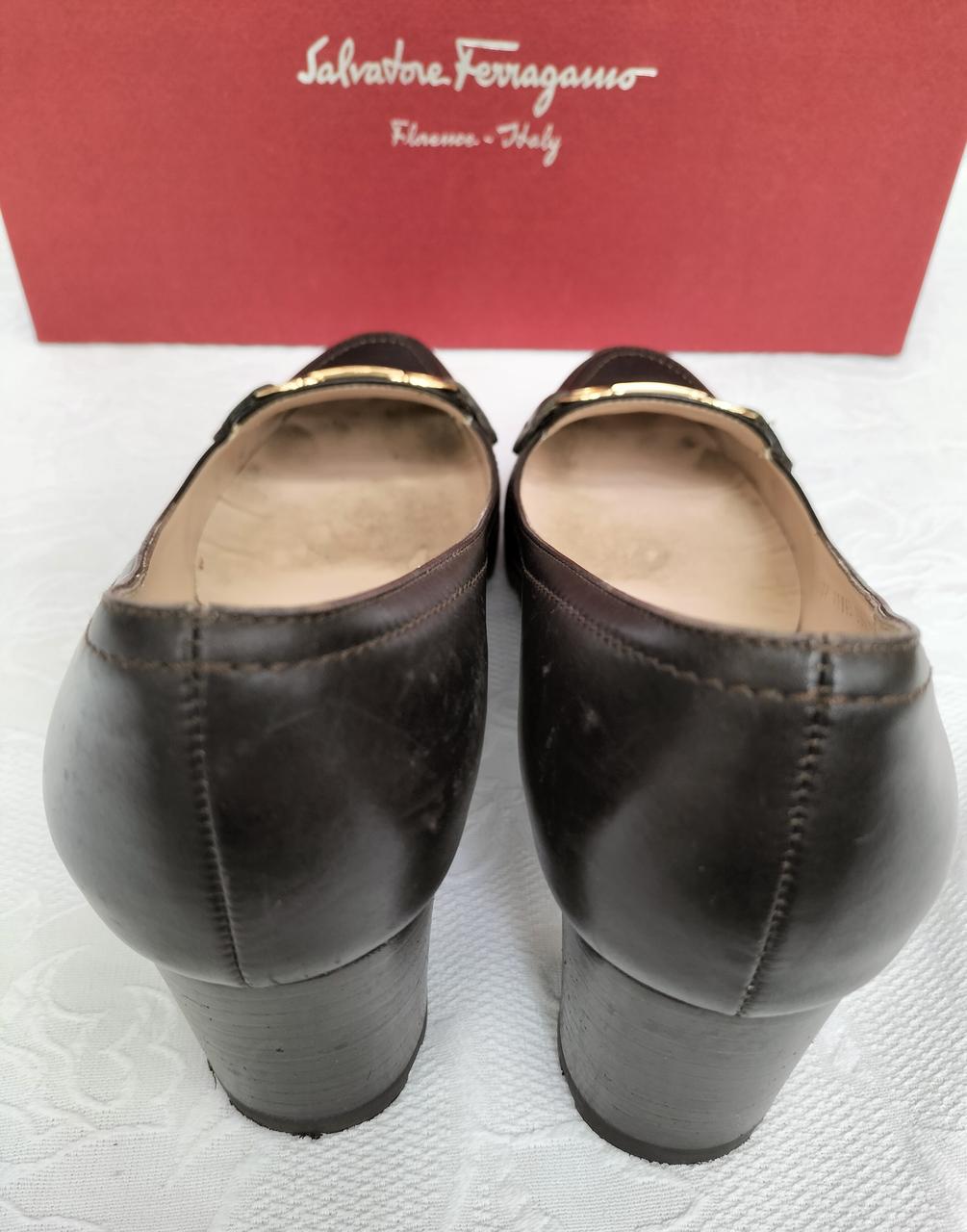 SALVATORE FERRAGAMO|パンプス|HARDOFFオフモール（オフモ