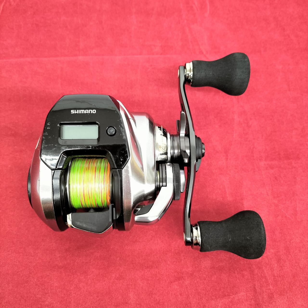 SHIMANO ENGETSU PREMIUM 150HG リール シマノ 炎月プレミアム