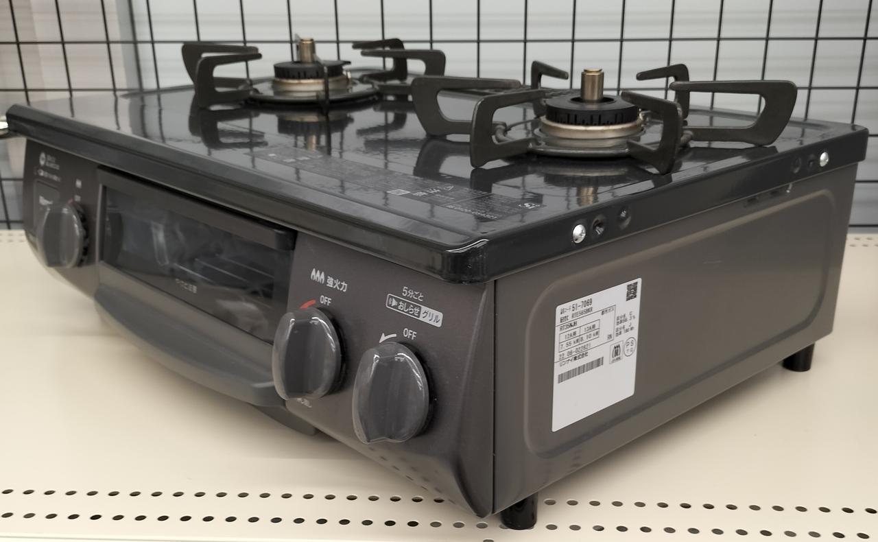 RINNAI|都市ガステーブル|HARDOFFオフモール（オフモ）|2030150000006405