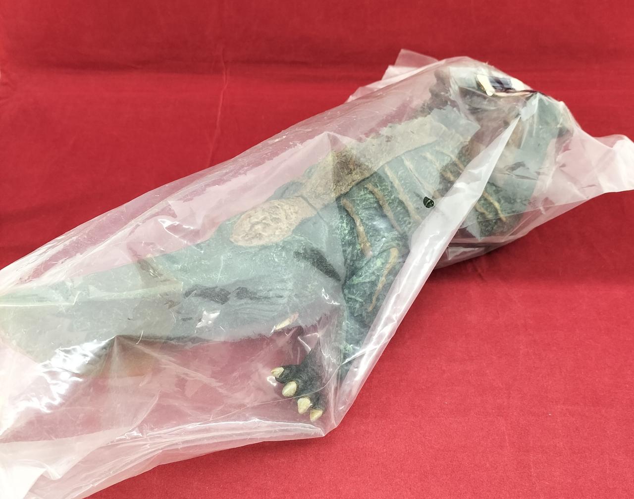 外袋に細かい傷などあります。