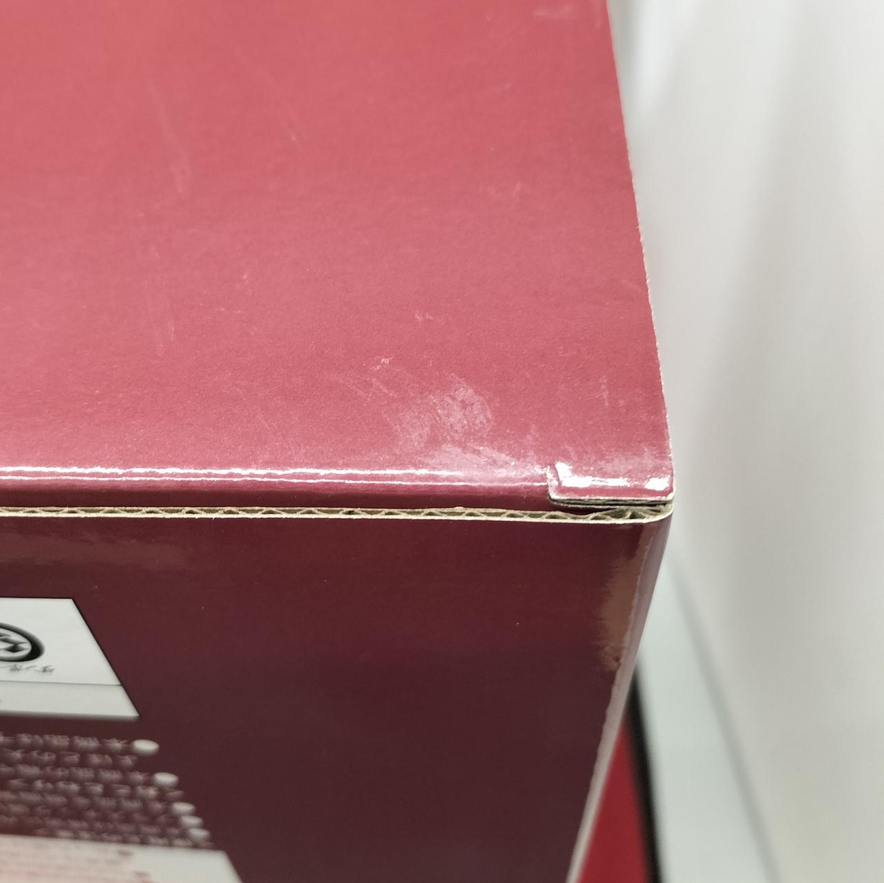 小さな汚れあり