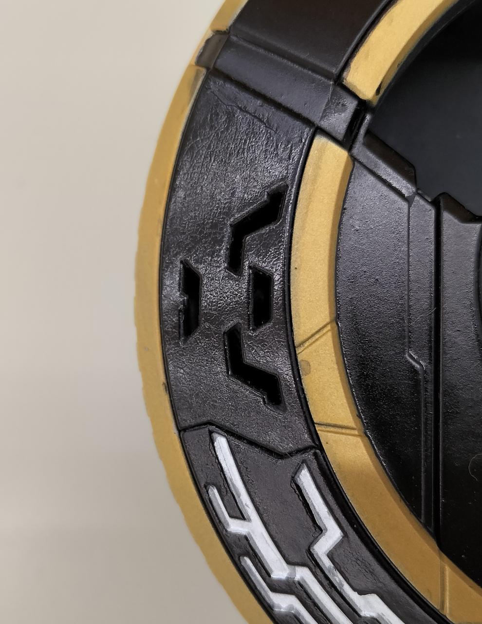 一部塗装跡あり