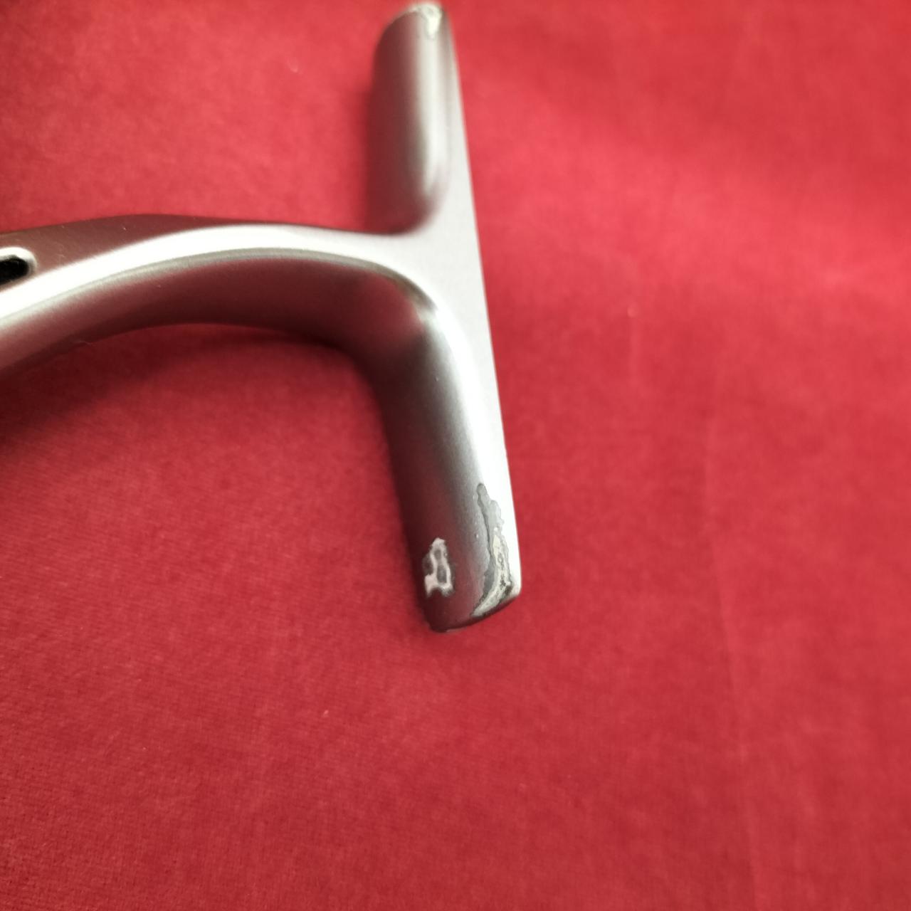 キズございます。