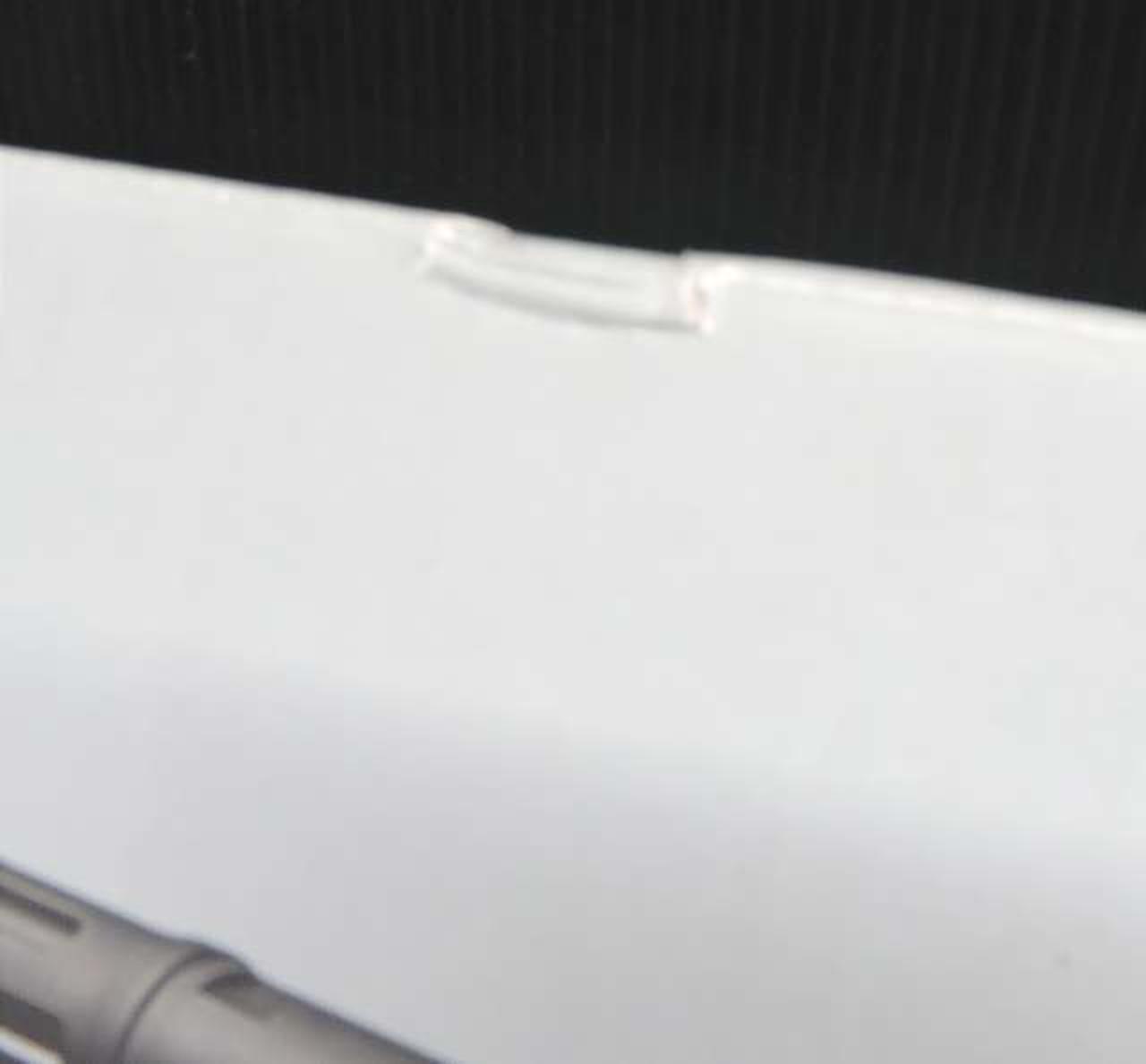 箱に潰れなどあります