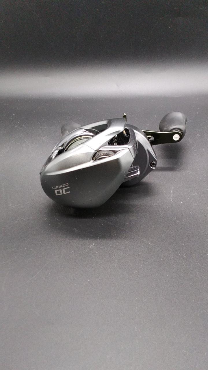 CURADO 51E ベイトリール Yahoo!オークション - SHIMANO CURADO 51E シマノ クラド 51E