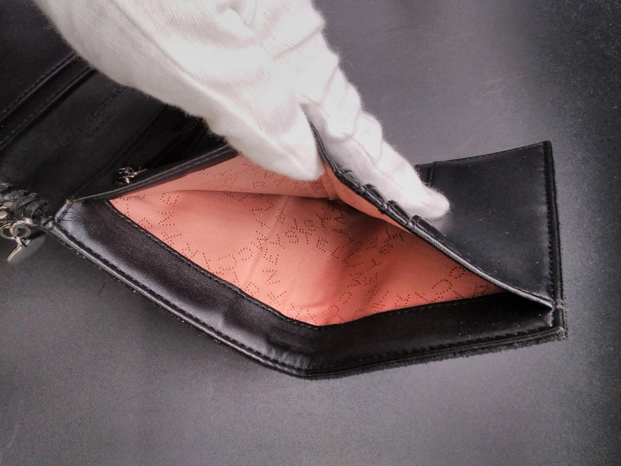 ステラマッカートニー(STELLA MCCARTNEY)|ファベラスモールフラップ