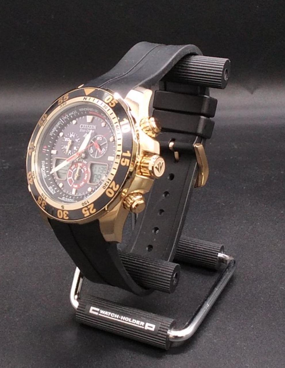 CITIZEN 型番：C660-S067634 ソーラー腕時計 16,500円