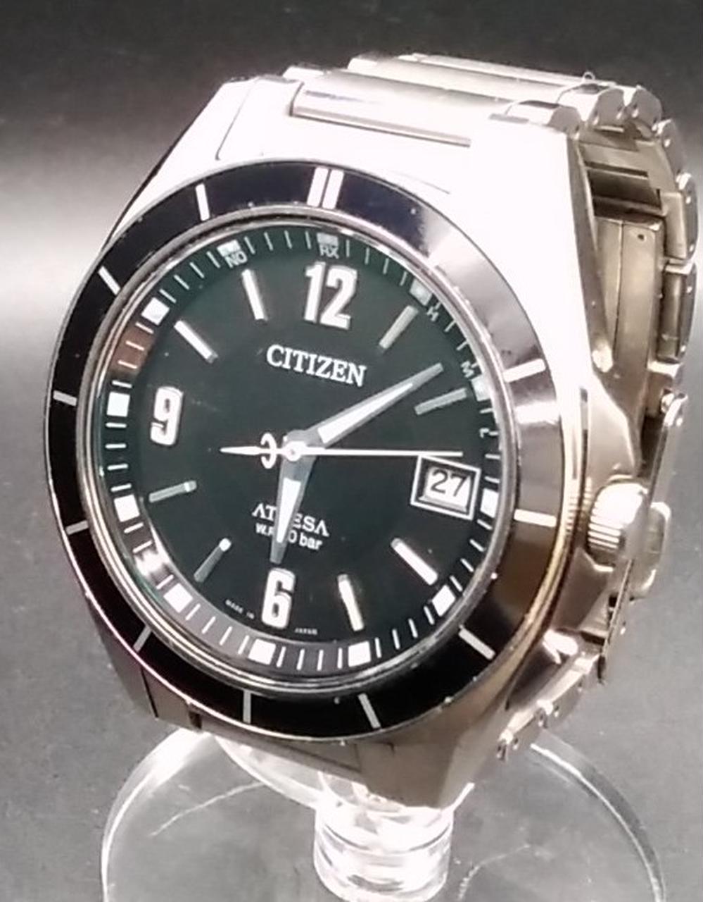 シチズン(CITIZEN)|ATTESSA|HARDOFFオフモール（オフモ）|2030250000106430