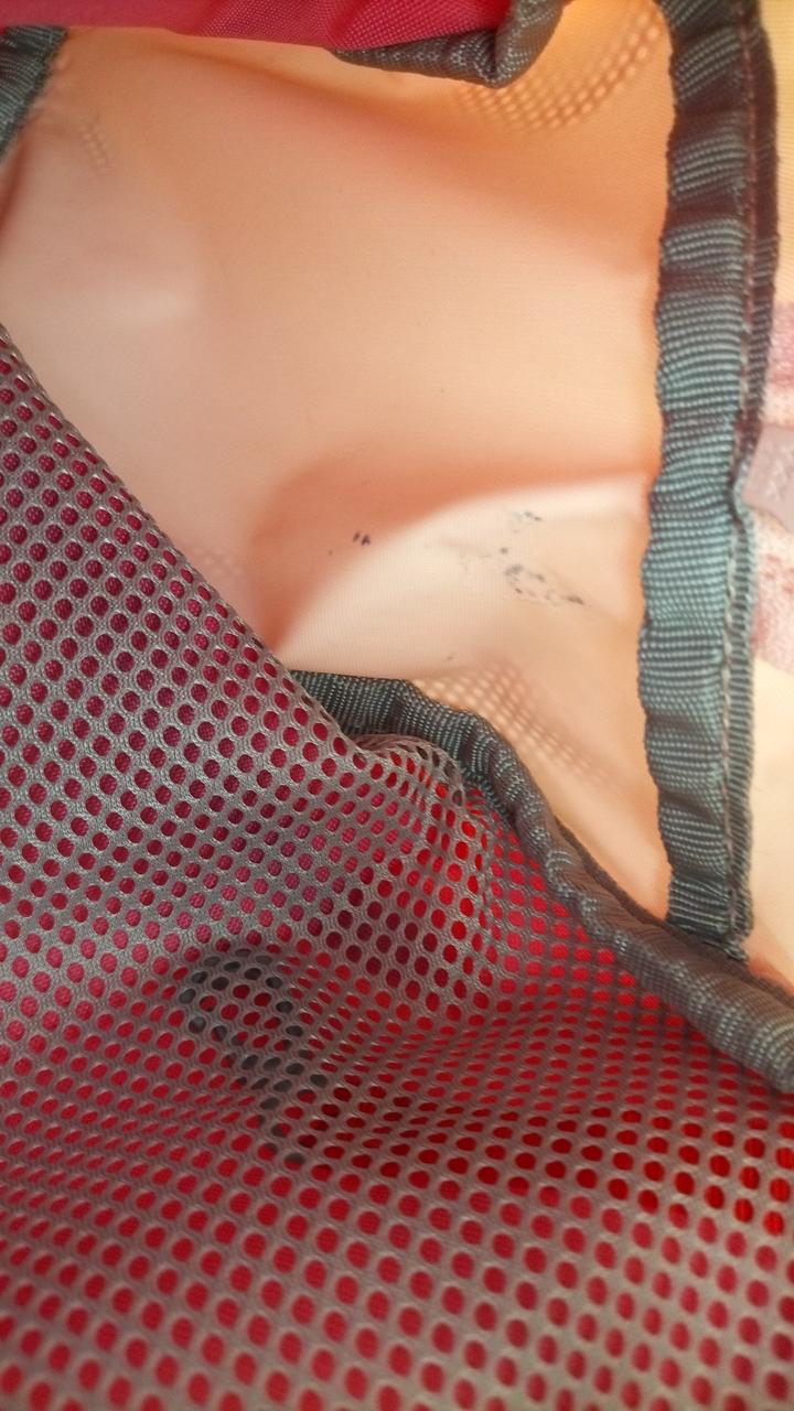 中 汚れ有ります