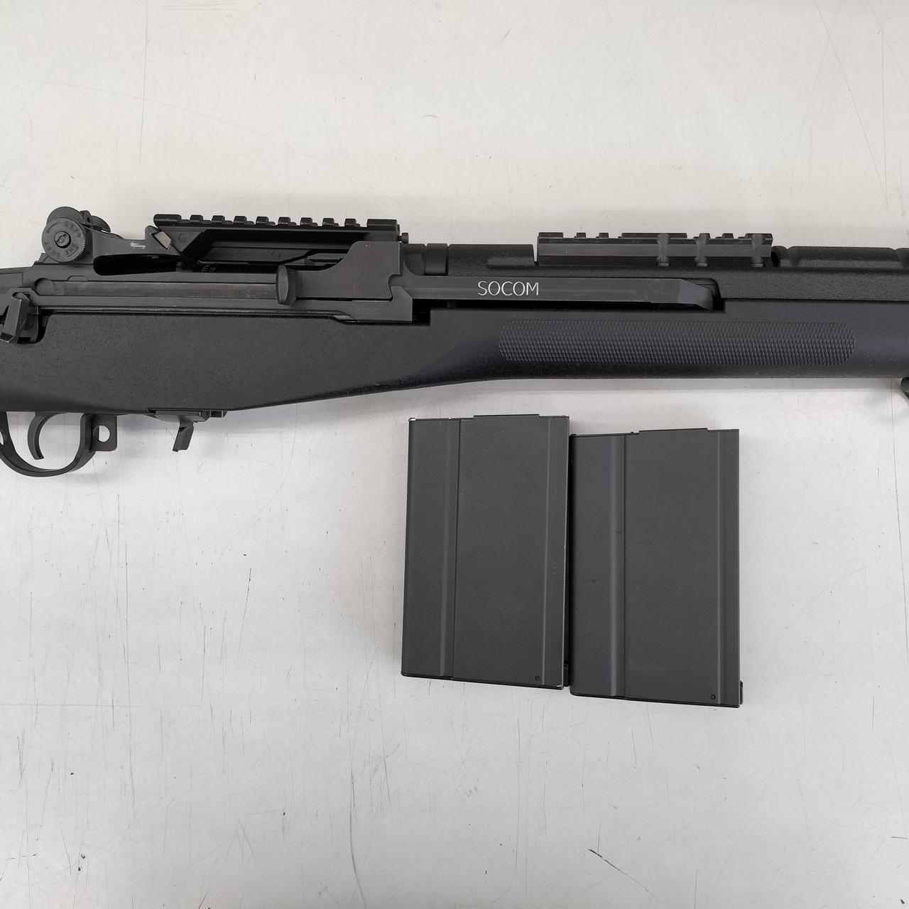 東京マルイ　M14SOCOM　訳あり 東京マルイ M14 SOCOM Magnusチューン