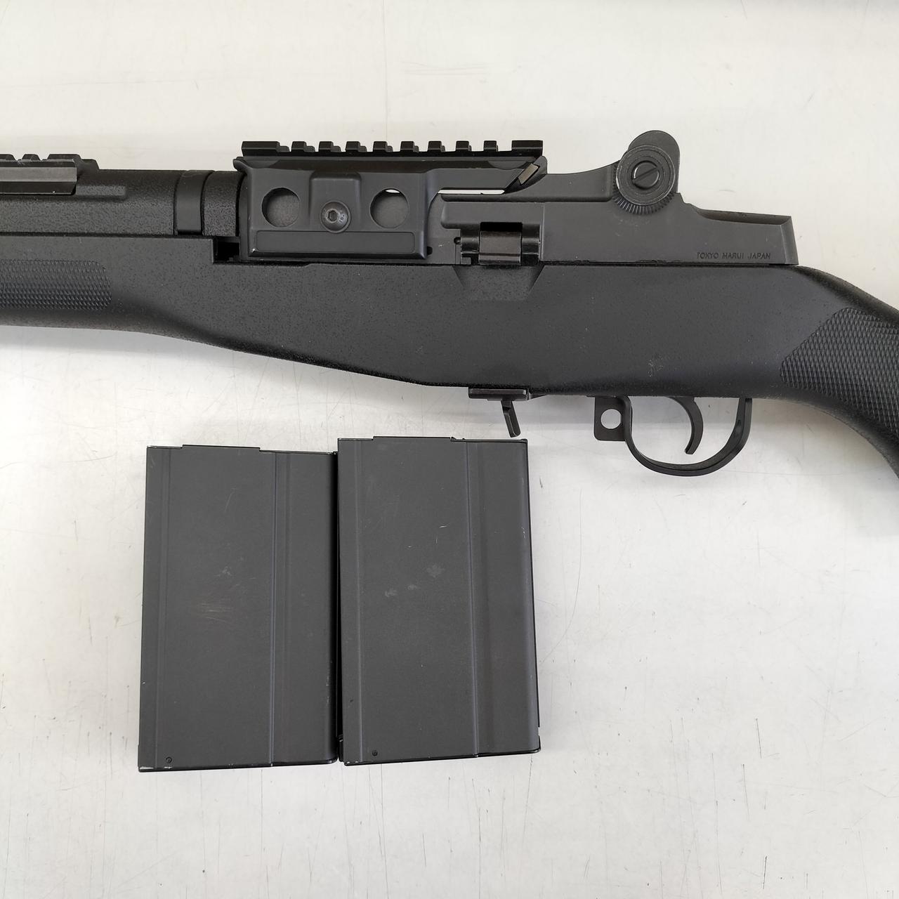 東京マルイ　M14 SOCOM 別売り付属品付 東京マルイ M14 SOCOM 別売り付属品付-グッズ公式激安通販サイト