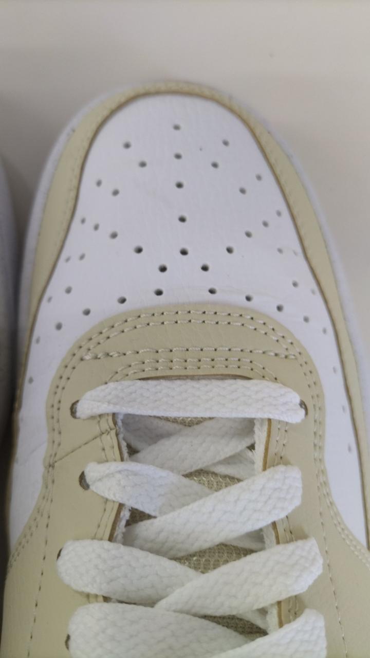 履きジワあります