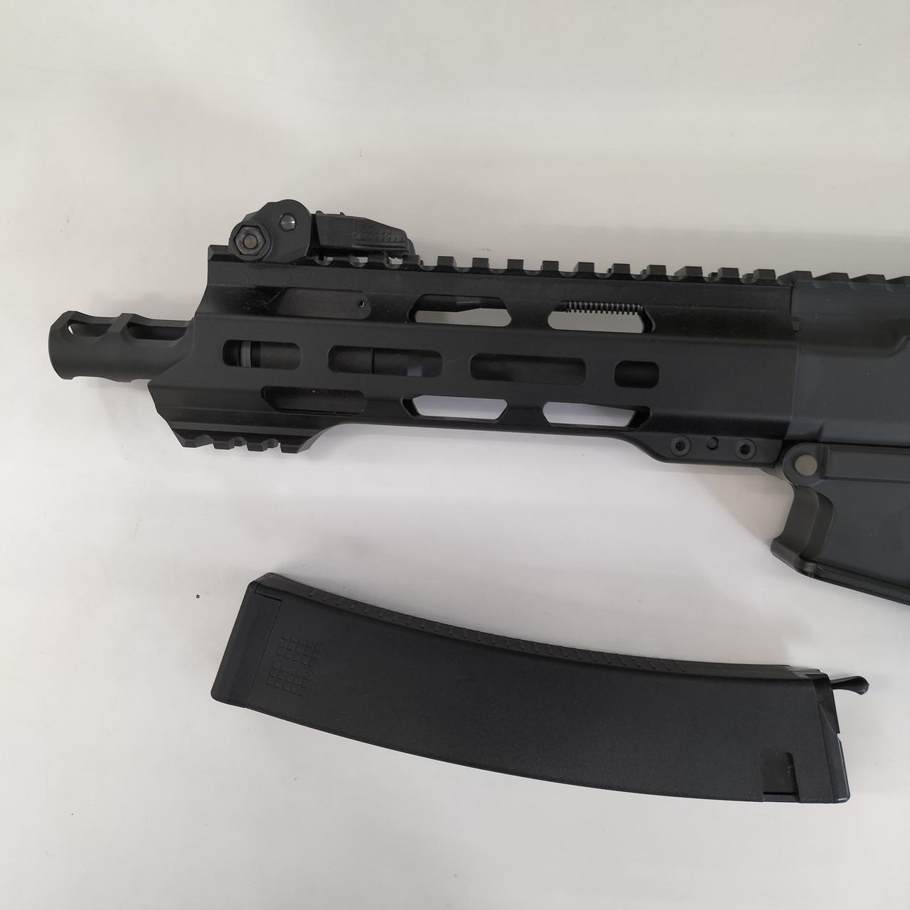Nibo's工作所QRF mod.1 エアソフトガン ksc 中古　美品 Nibo's工作所様専用QRF mod.1 エアソフトガン ksc 中古 美品