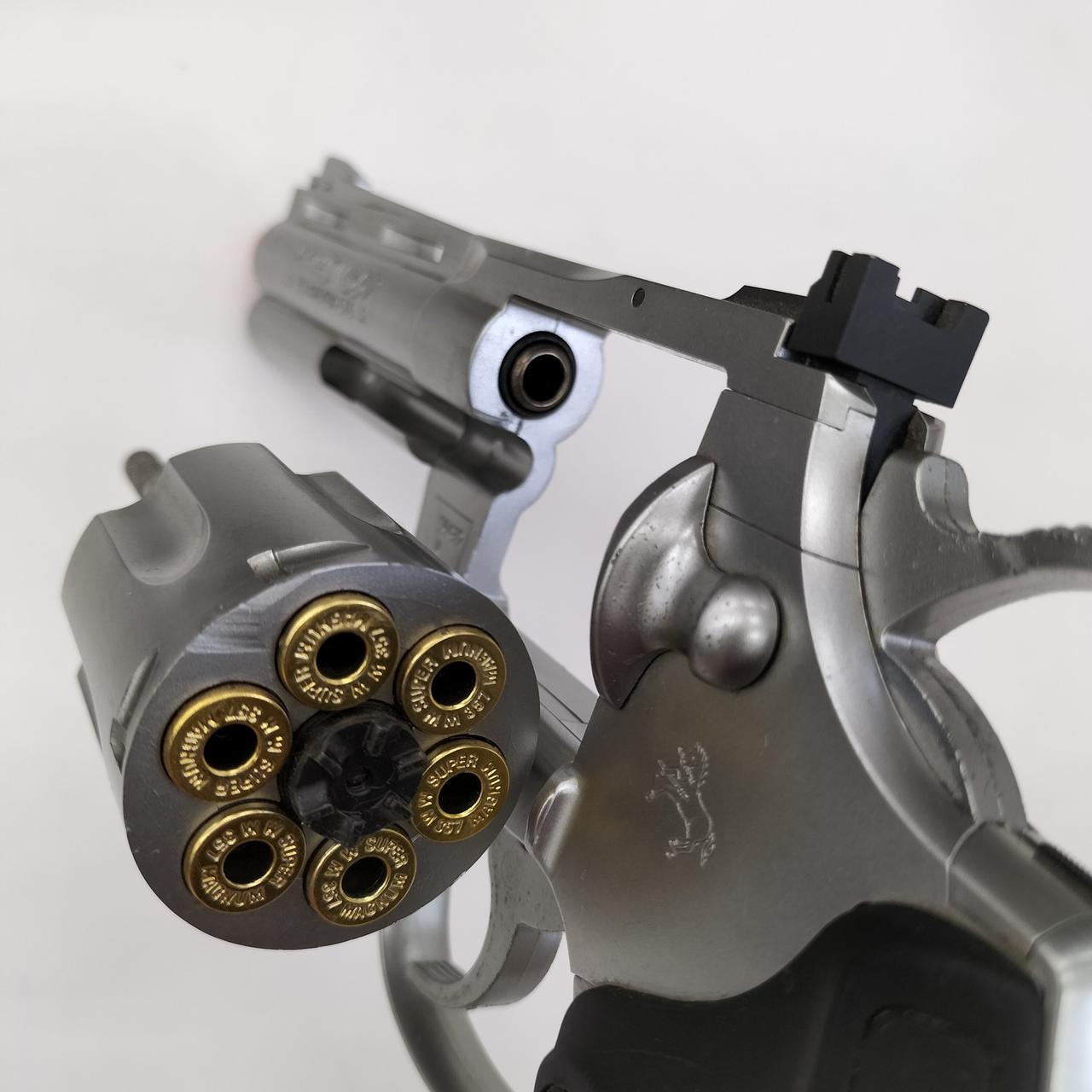 廃盤品　東京マルイ　ガスガン リボルバー 東京マルイ|ガスリボルバー|HARDOFFオフモール（オフモ）|2030170000009513