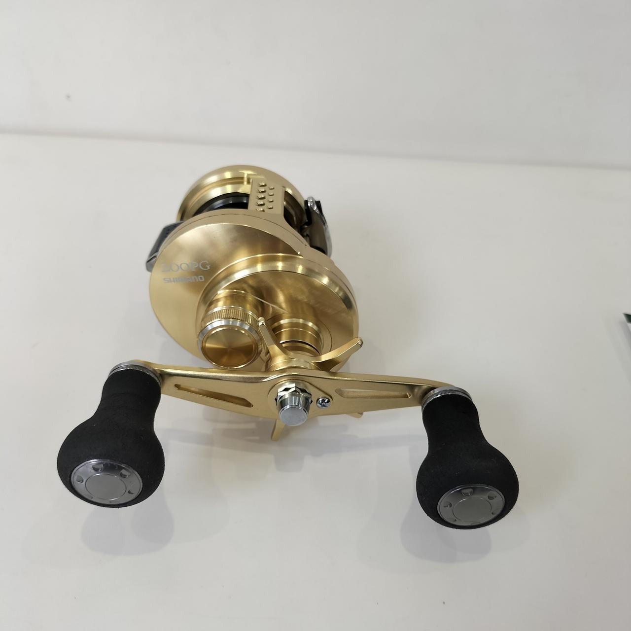シマノ(SHIMANO)|ベイトリール|【ハードオフ公式通販】オフモール
