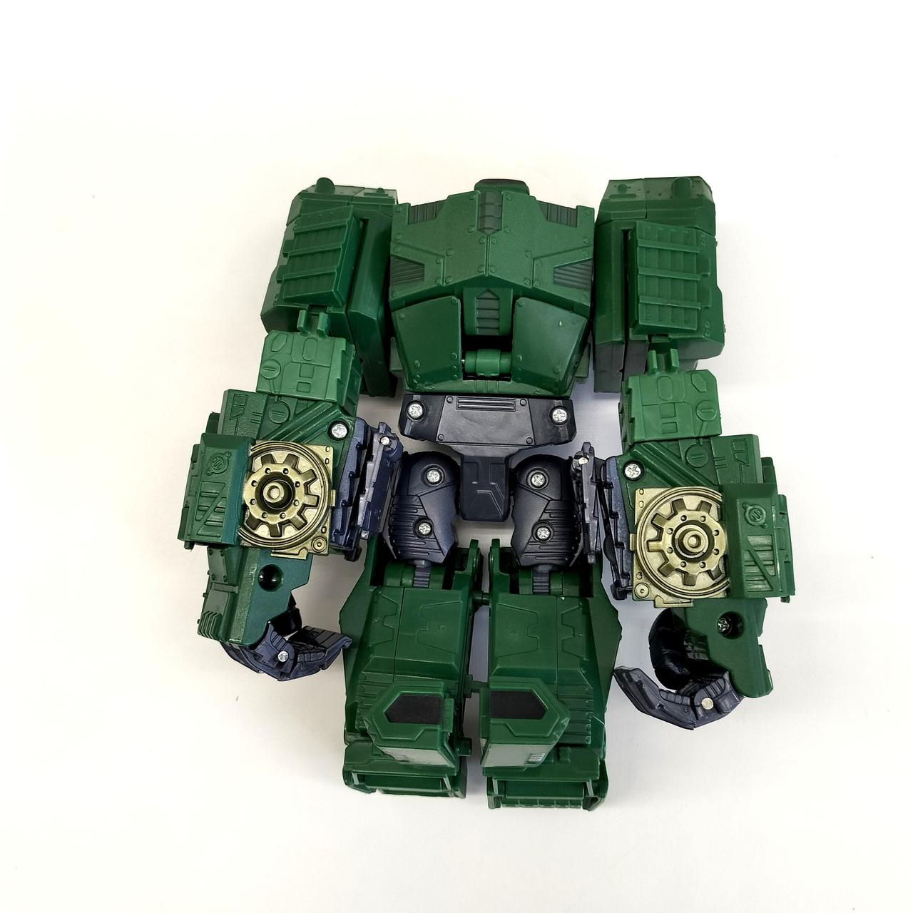 No.2 気まぐれ出品 トランスフォーマー 6体セット トランスフォーマークロスオーバー6体セット