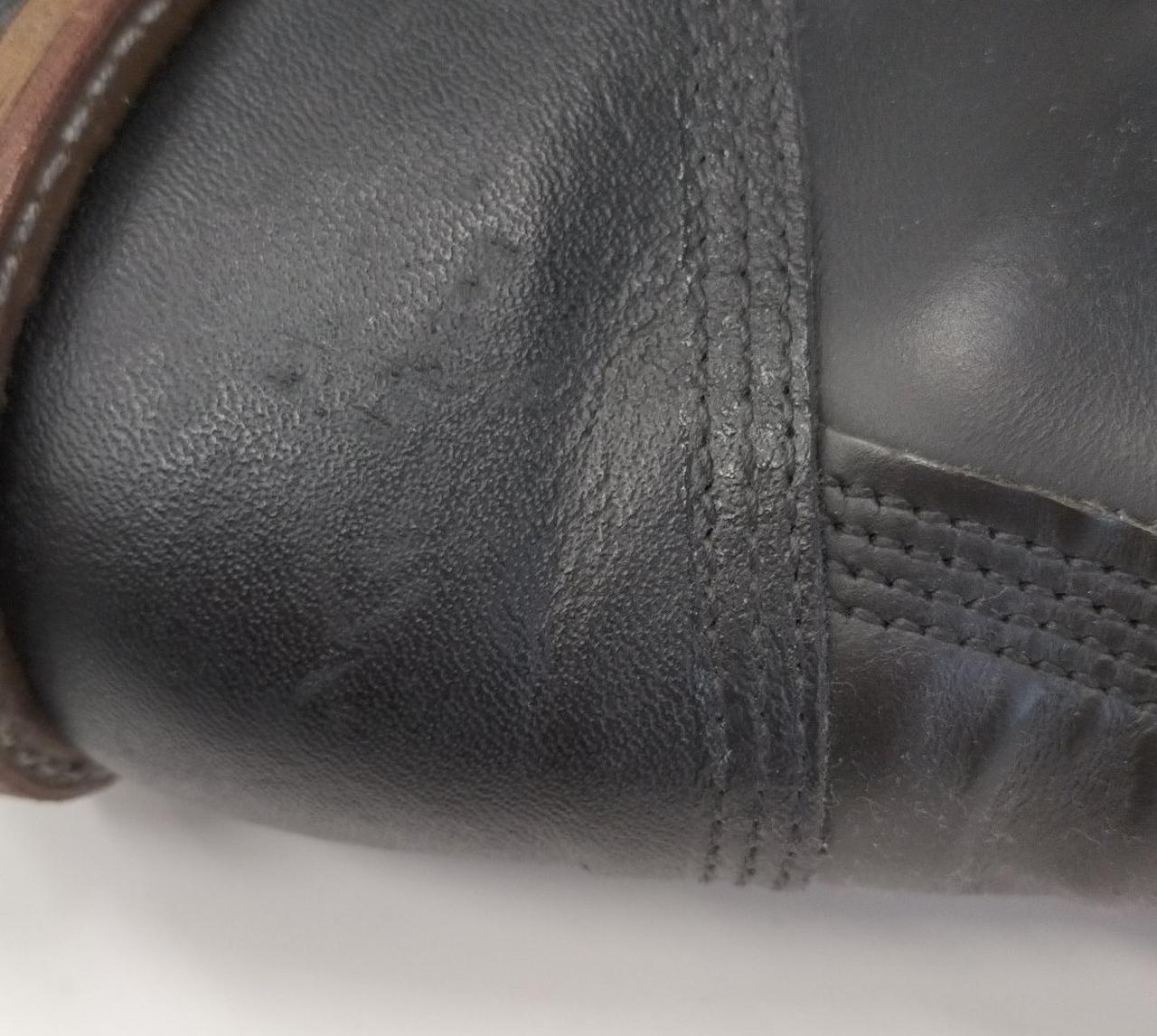 右足内側キズ有り