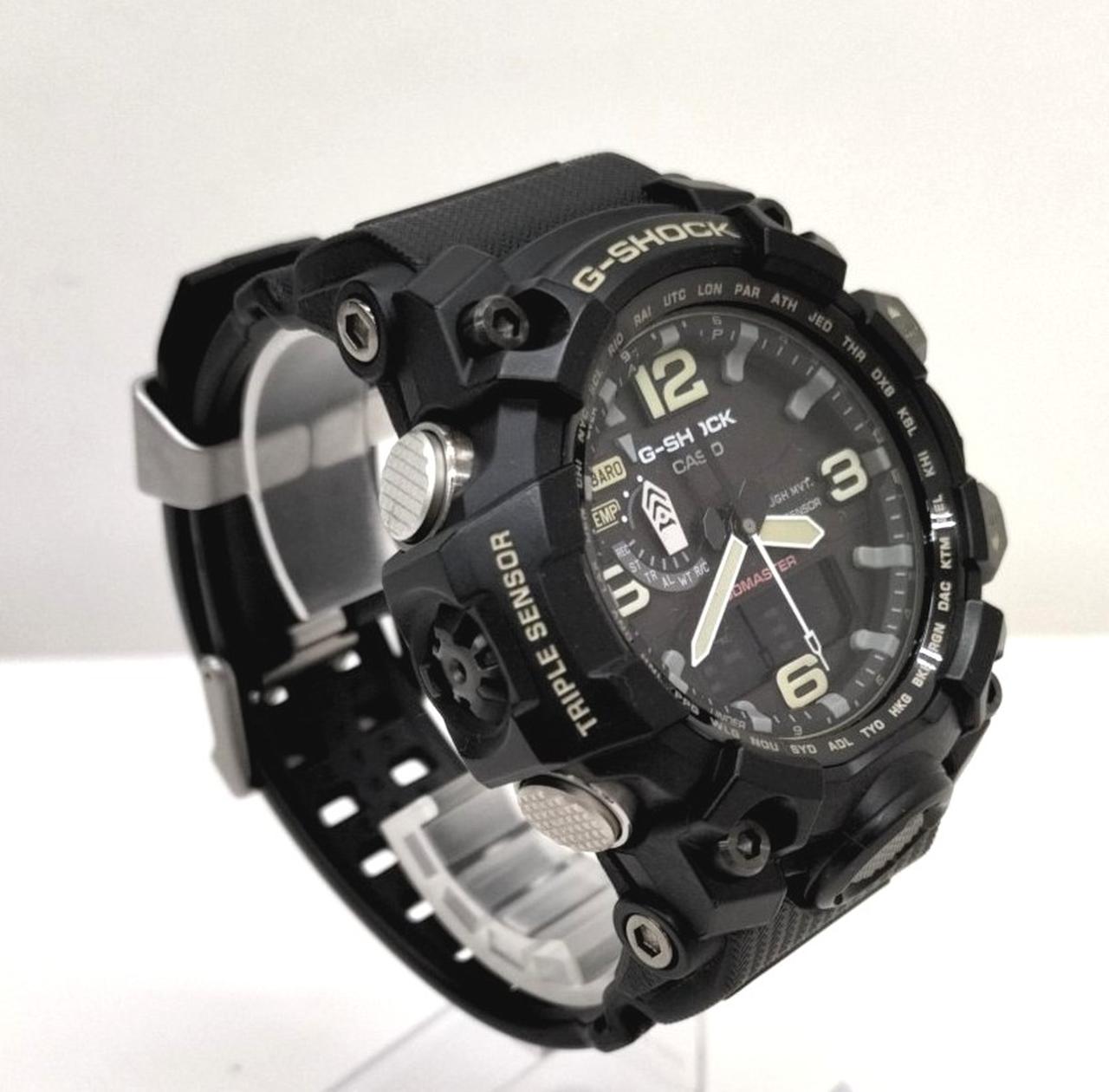 カシオ(CASIO)|G-SHOCK MASTER OF G MUDMASTER|HARDOFFオフ