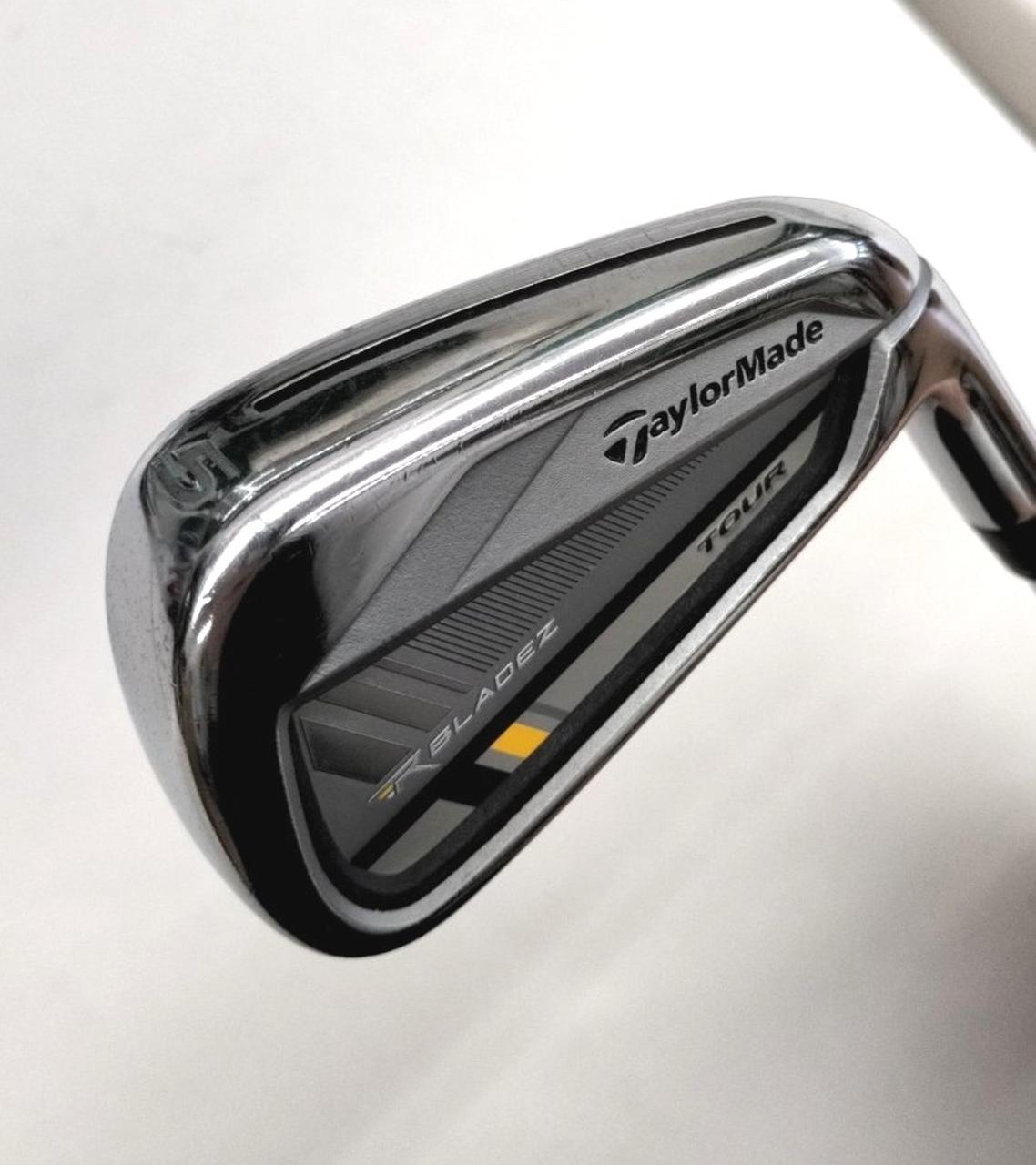 メンズアイアンセット Taylor made TAYLOR MADE|アイアンセット(6本)|HARDOFFオフモール（オフモ