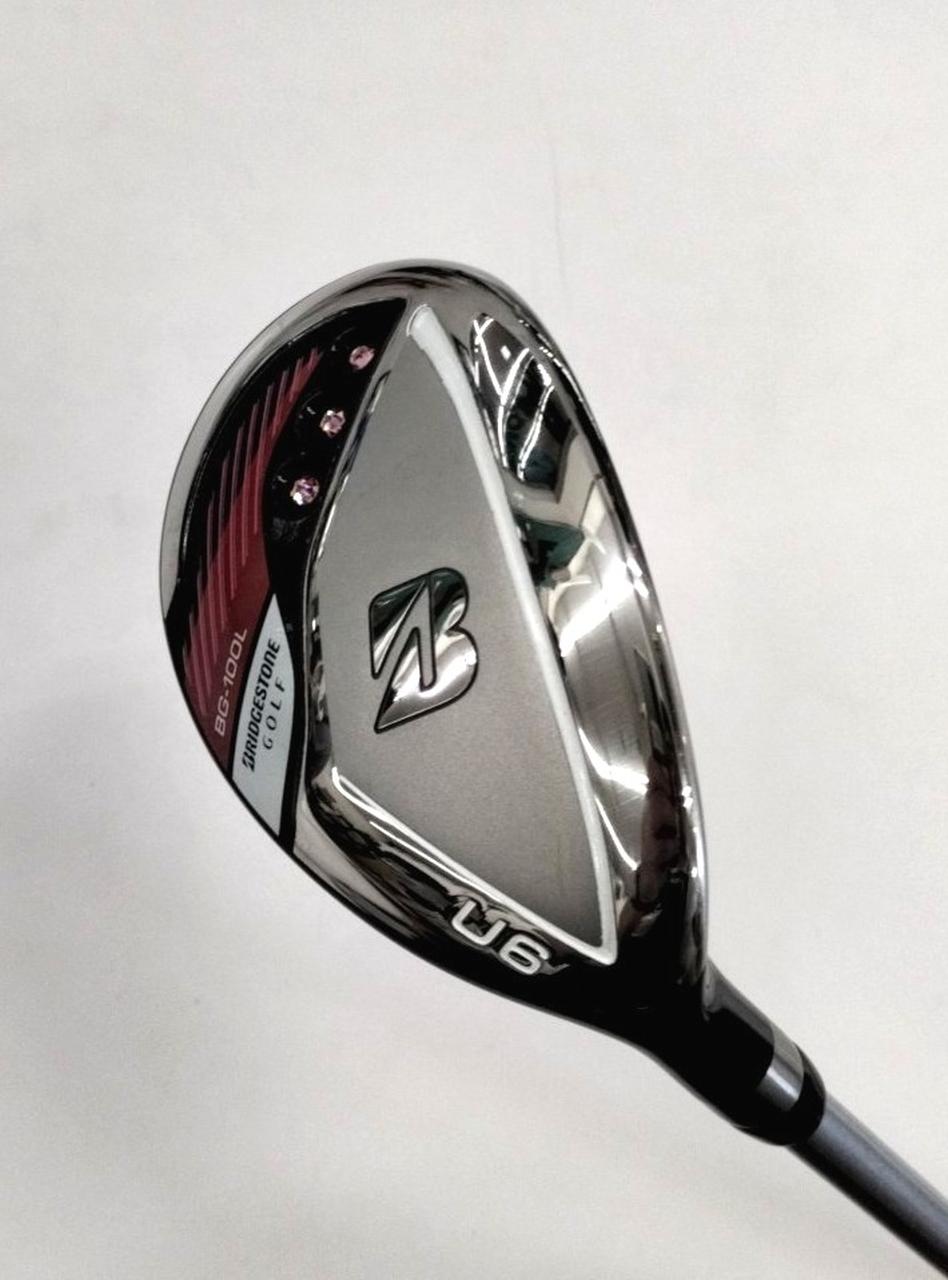 BRIDGESTONE - Bridgestone　ブリジストン　レディースゴルフクラブ7本セット BRIDGESTONE GOLF ゴルフクラブセット レディース｜クラブ