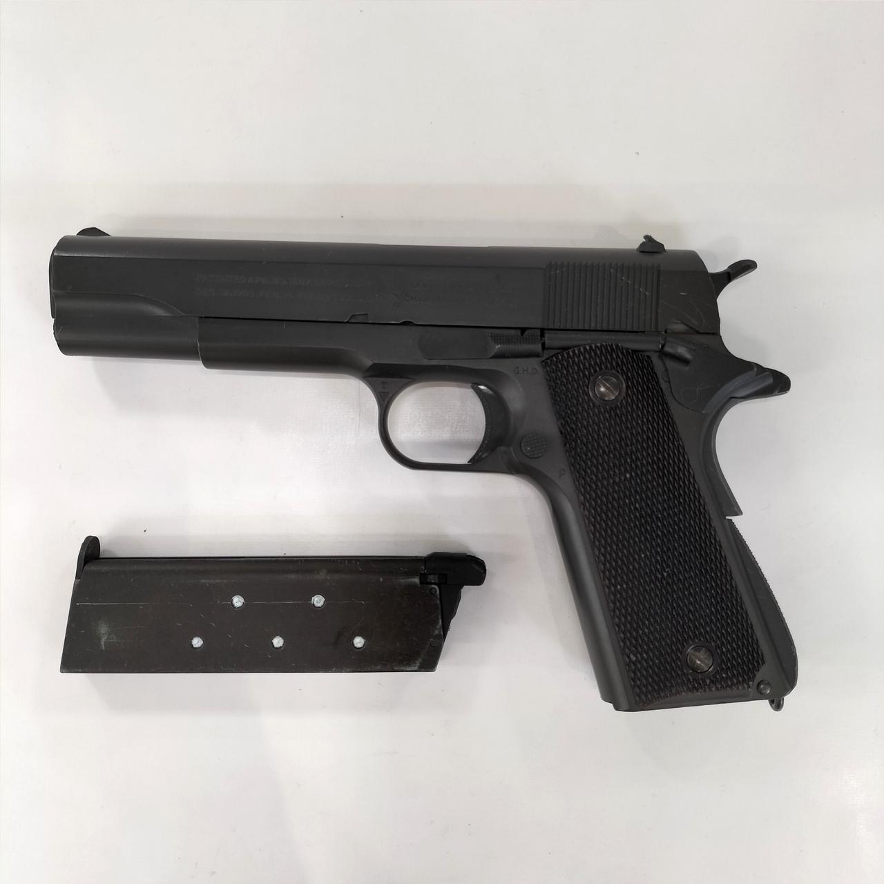 東京マルイ Series '70 ハンドガン 極美品 TOKYO MARUI 東京マルイ ガスブローバックガン ガバメント