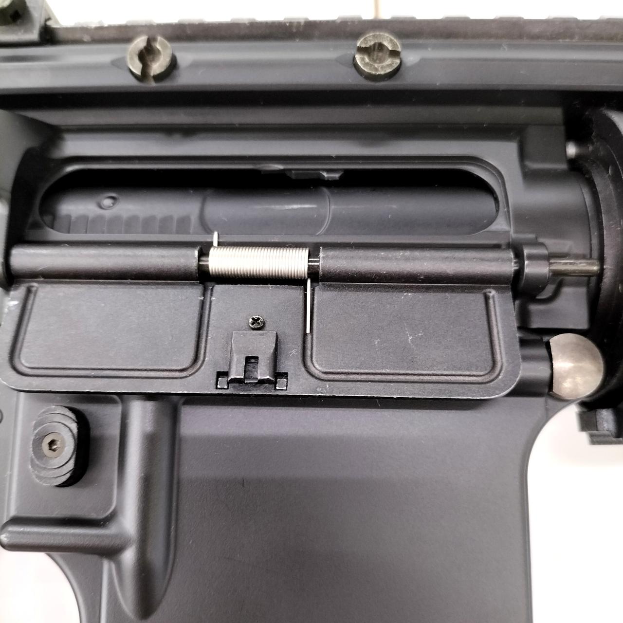 締まりません。