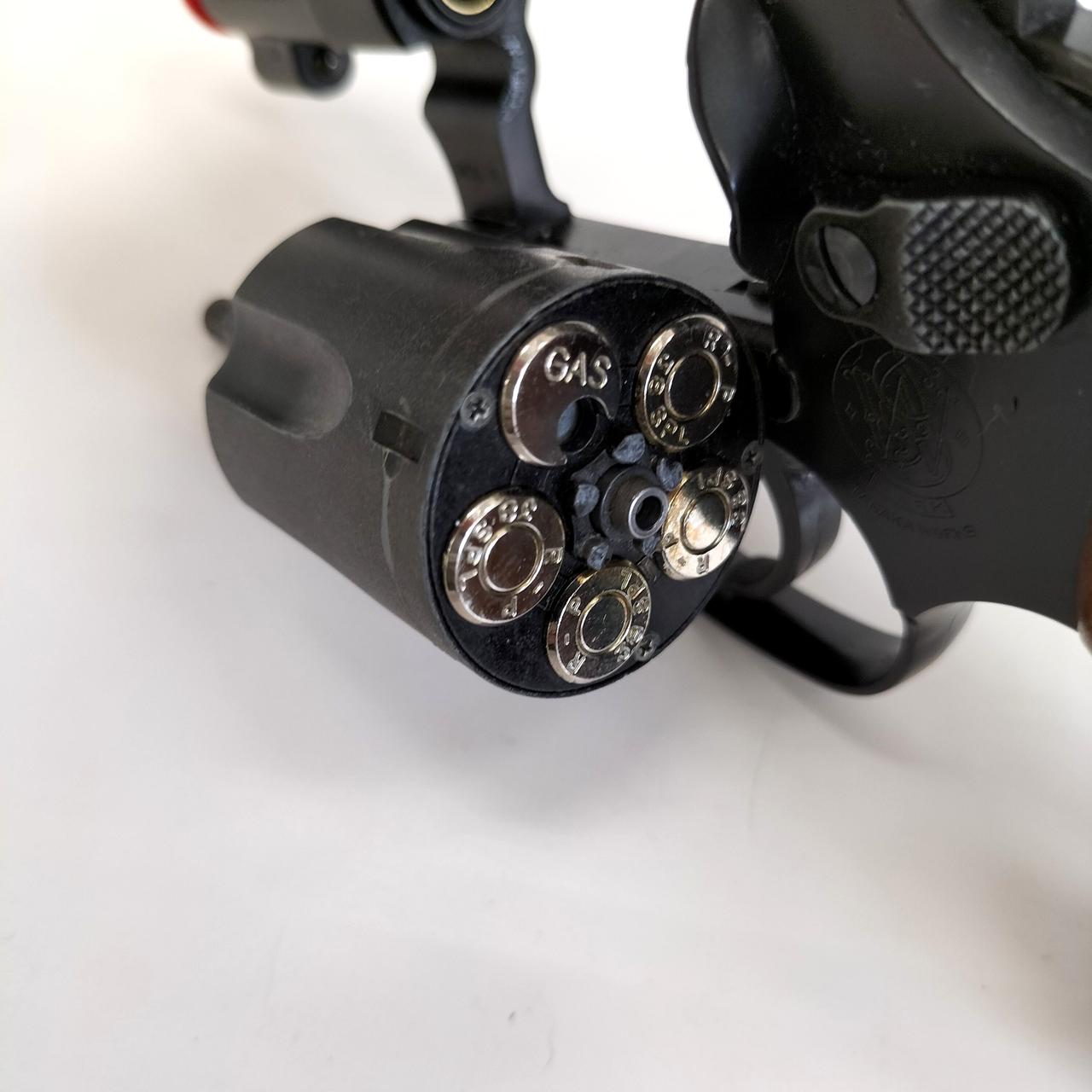 タナカワークス S&WM327R8 ガスリボルバー 販売価格¥26,690】【新品即納】タナカワークス ガスリボルバー