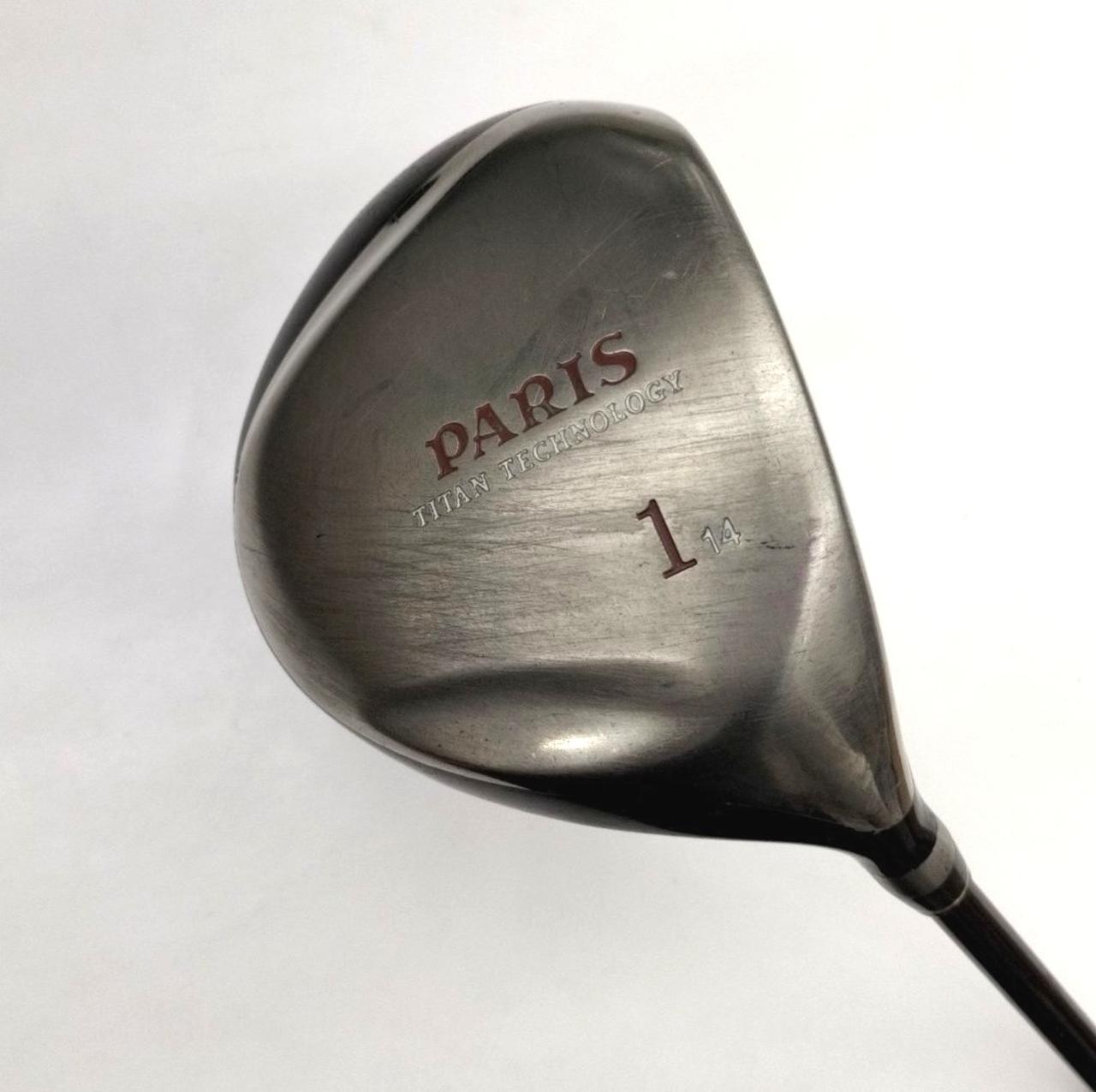 Paris Golf - K_H♡レディース♡ゴルフクラブセット♡8本セット PARIS|レディースクラブセット（8本）|HARDOFFオフモール