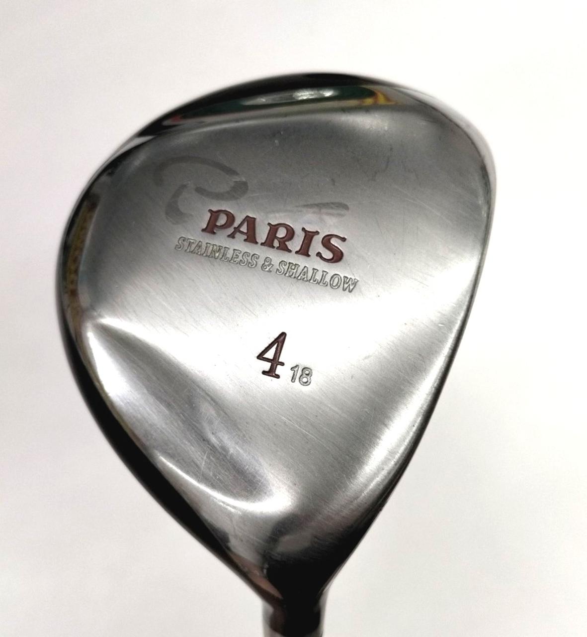 Paris Golf - K_H♡レディース♡ゴルフクラブセット♡8本セット PARIS|レディースクラブセット（8本）|HARDOFFオフモール