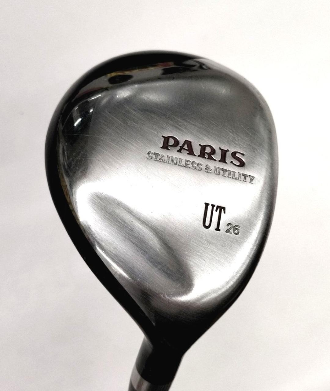 PARIS|レディースクラブセット（8本）|HARDOFFオフモール