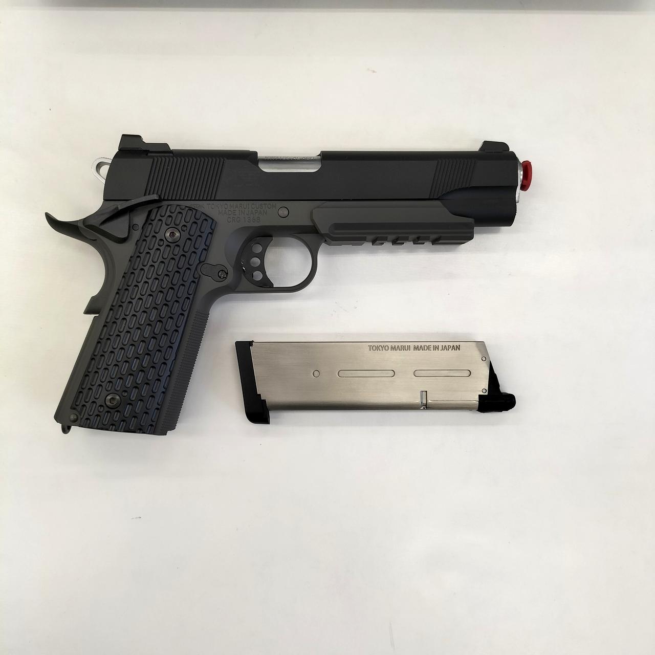 【値下げ不可】東京マルイ CRG1368 NightWarrior TOKYO MARUI ガスブローバック ナイトウォーリア コンバット