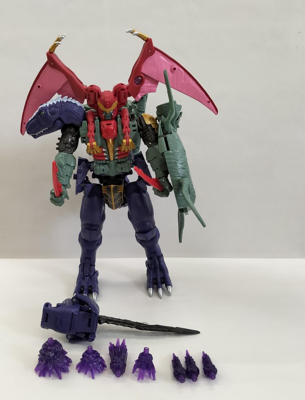 タカラトミー(TAKARA TOMY)|D-35破壊大帝 マグマトロン|HARDOFF