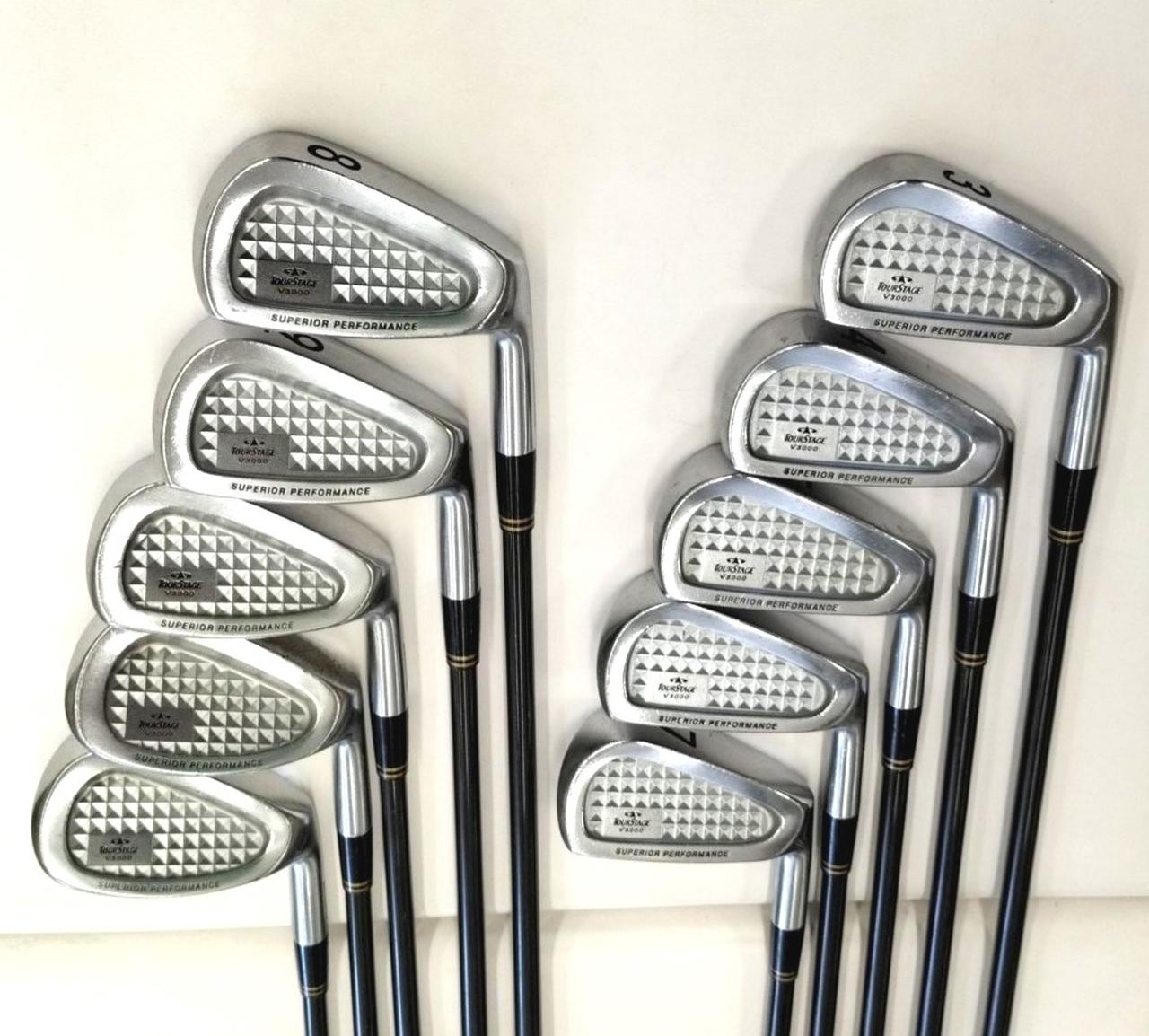 新品未使用❗️BRIDGESTONE B233HF アイアンセット B シリーズ】 233HF IRON ［N.S.PRO 850GH neo]（スチール） 5本