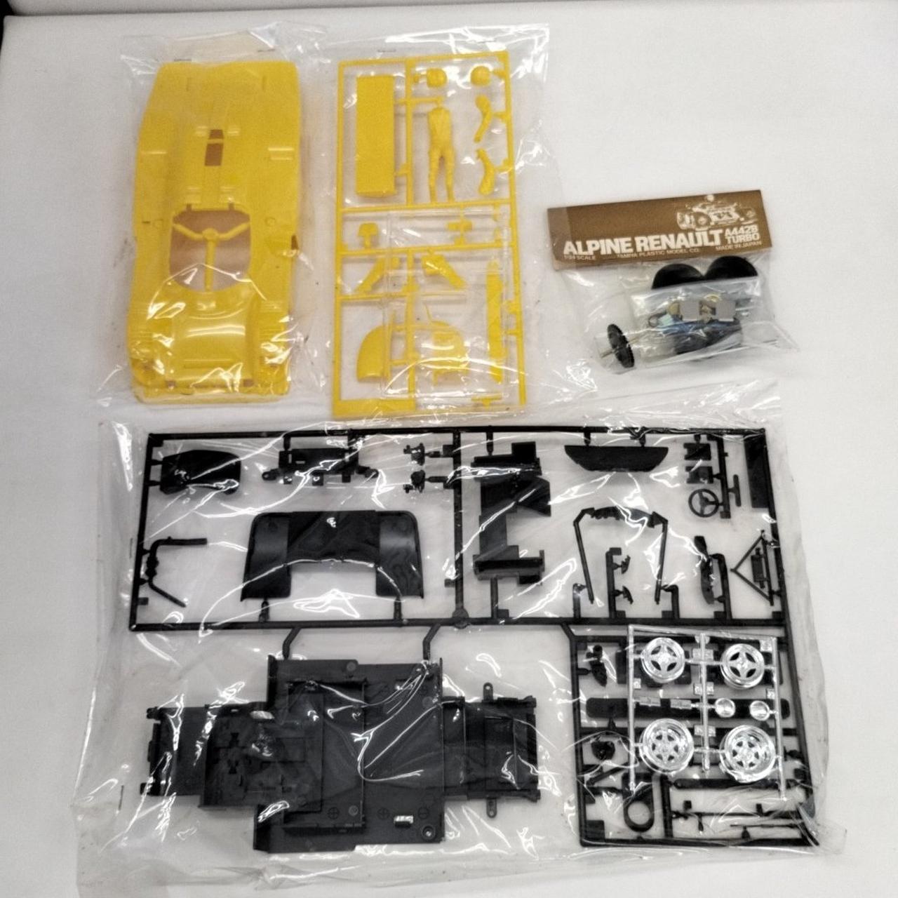 タミヤ(TAMIYA)|アルピーヌ.ルノーA442Bターボ|HARDOFFオフ