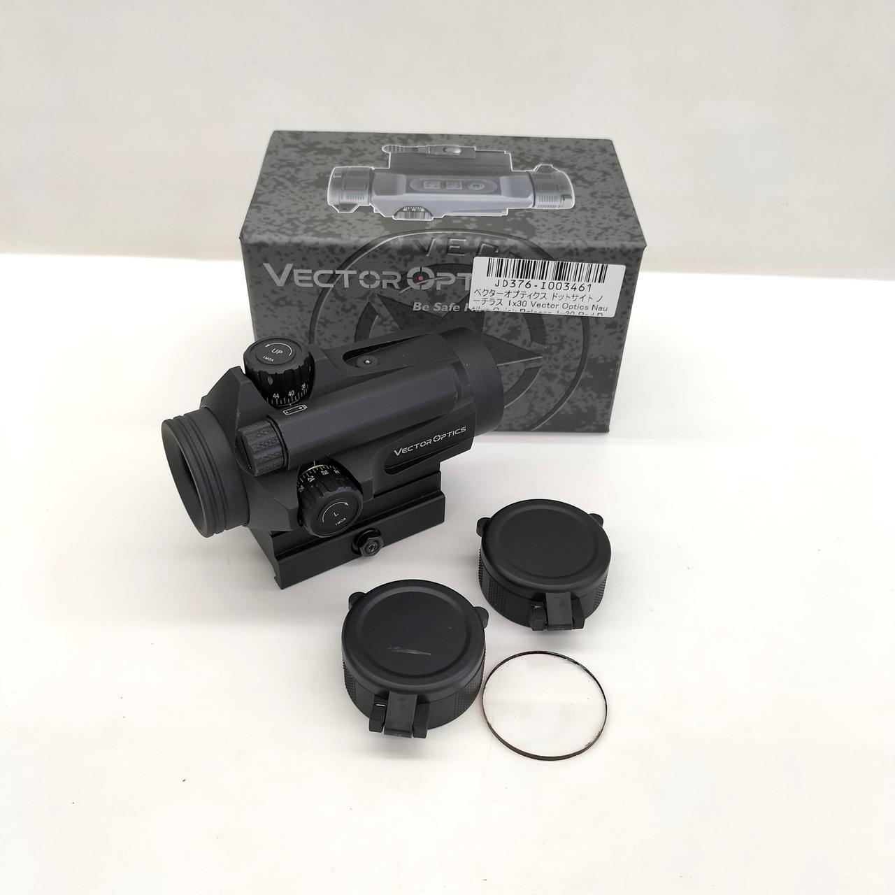 VECTOR OPTICS|NAUTILUS 1×30 QD|HARDOFFオフモール（オフモ