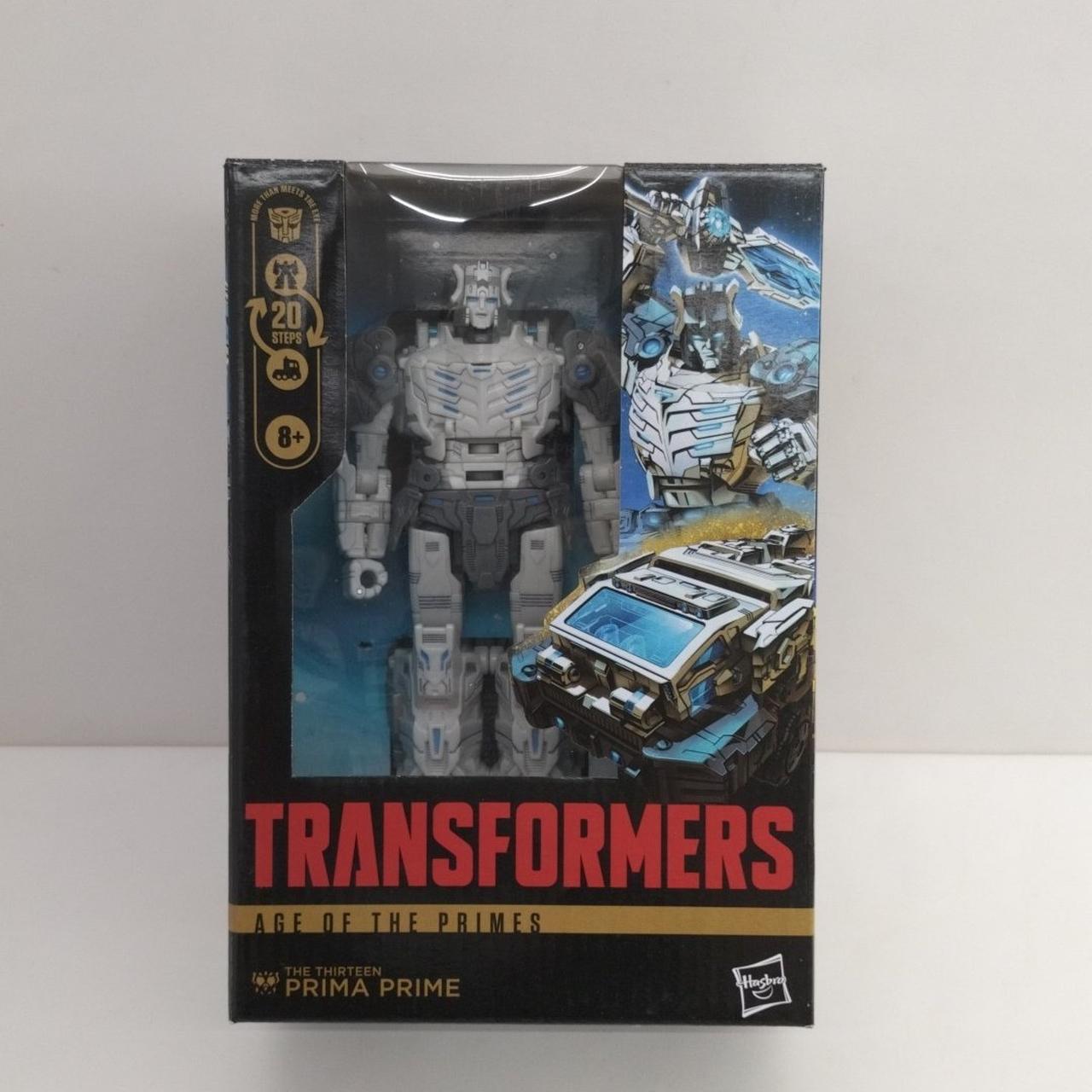 トランスフォーマー　AGE OF THE PRIMES