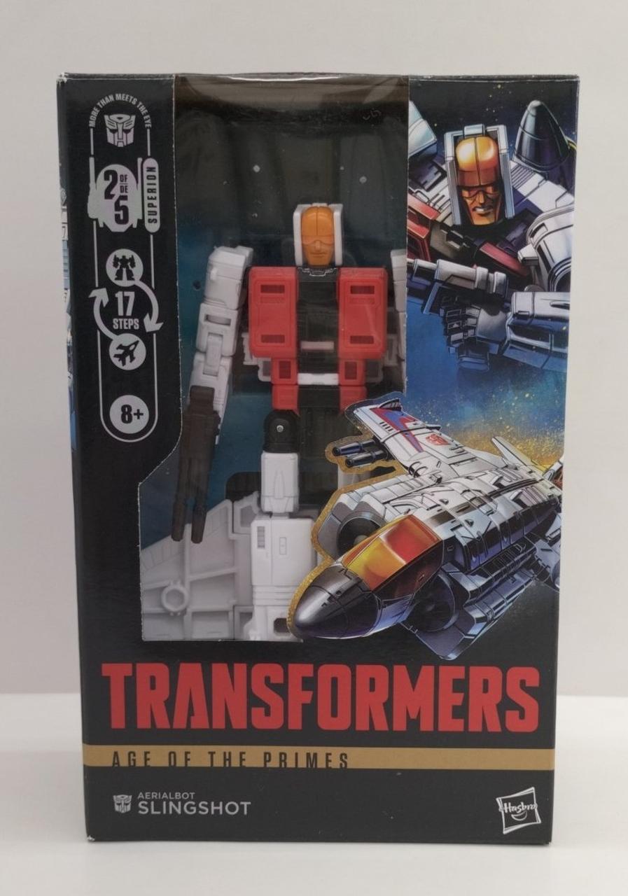トランスフォーマー AGE OF THE PRIMES