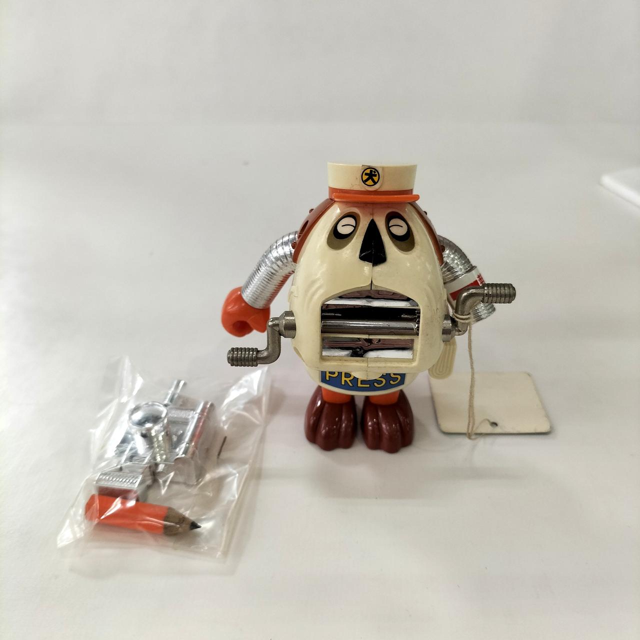 未開封　バッテンロボ丸　グーチョキパートリオセット　ソフト　ポピー 未開封 バッテンロボ丸 グーチョキパートリオセット ソフト