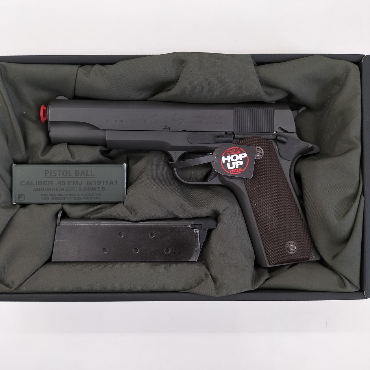 東京マルイ|M1911A1 コルトガバメント|HARDOFFオフモール