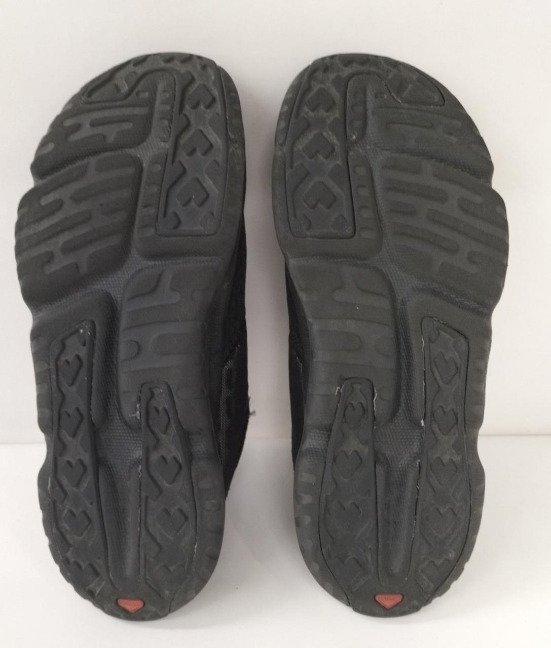 靴底のゴム劣化あります